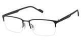 TITANflex Eyeglasses 827089 black/BLK