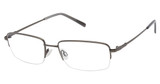 TITANflex Eyeglasses M1022 gunmetal/GUN