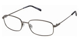 TITANflex Eyeglasses M1021 dark gunmetal/DGN