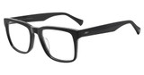 John Varvatos Eyeglasses VJVC020 Black 0BLA John Varvatos Eyeglasses VJVC020 Black 0BLA