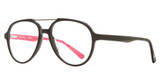 ECKO Unltd Eyeglasses ECKO721 BLACK/BLK