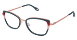 FYSH Eyeglasses FYSH 3758 OCEAN BERRY CORAL/S404