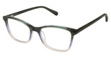 Superflex Eyeglasses SF-671 GREEN BLUE SAND/S216
