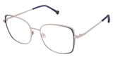 OTP Eyeglasses OTP-206 FUTURE DUSK GUN/S201