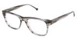 OTP Eyeglasses OTP-205 GREY SLATE/S403