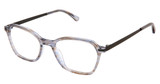 Kliik:denmark Eyeglasses K-785 PERIWINKLE ONYX/S401
