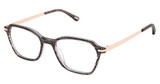 Kliik:denmark Eyeglasses K-785 CHARCOAL LAVENDER/S403