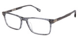 Evatik Eyeglasses EVATIK 9293 SLATE SMOKE/S401