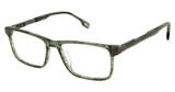 Evatik Eyeglasses EVATIK 9293 FOREST SMOKE/S416