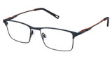 Kliik:denmark K-795 NAVY ORANGE/M101