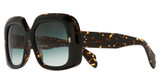 Cutler and Gross Eyeglasses CGSN989156 BLACK ON HAVANA/002