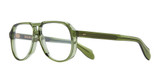 Cutler and Gross Eyeglasses CGOP978256 JOSHUA GREEN/003