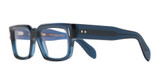 Cutler and Gross Eyeglasses GFOP01450 DEEP BLUE/003