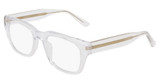 Marchon NYC Eyeglasses M-8515 CRYSTAL CLEAR/970