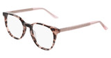Marchon NYC Eyeglasses M-8516 BLUSH TORTOISE/690