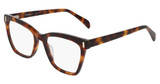 Marchon NYC Eyeglasses M-5512 SOFT TORTOISE/242