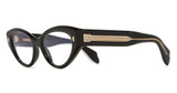 Cutler and Gross Eyeglasses CGOP141751 BLACK/001