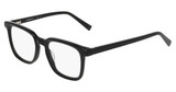 Marchon NYC Eyeglasses M-8517 BLACK/001