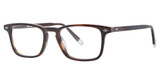 Original Penguin Eyeglasses The Alexander Umber Horn/UM