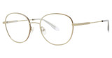Original Penguin Eyeglasses The Barnes Gold/YG