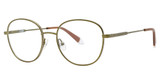 Original Penguin Eyeglasses The Barnes Sycamore/SY