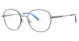 Original Penguin Eyeglasses The Barnes Gunmetal/GM