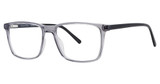 House Collections Eyeglasses Denny Grey Crystal/GR