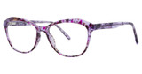 House Collections Eyeglasses Paula Violet/VI