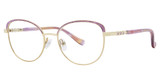 kensie Eyeglasses Cutesy Periwinkle Twinkle/PW