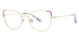 kensie Eyeglasses Pixie Miami Vice/MI
