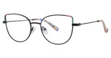 kensie Eyeglasses Pixie Retro Arcade/RT