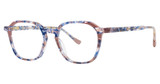 kensie Eyeglasses Whimsical Heather Mauve/MA