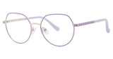 kensie Eyeglasses Pastel Lilac/LI