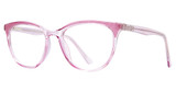 Vivid Eyeglasses SPLASH 98 purple sparkle