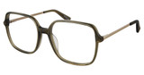 Derek Lam Eyeglasses NOAH DARK SAGE