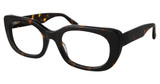 Derek Lam Eyeglasses MELODY DARK TORTOISE