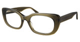 Derek Lam Eyeglasses MELODY DARK SAGE