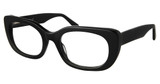 Derek Lam Eyeglasses MELODY BLACK
