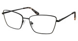 Derek Lam Eyeglasses LANE BLACK TORTOISE