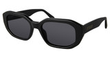 Derek Lam Eyeglasses FIDELA BLACK