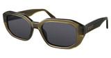 Derek Lam Eyeglasses FIDELA DARK SAGE