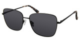 Derek Lam Eyeglasses MILLIE BLACK TORTOISE