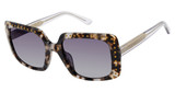 Nicole Miller Eyeglasses BUCI GREY/C01