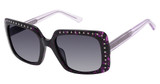 Nicole Miller Eyeglasses BUCI PURPLE/C03