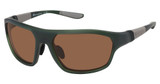Champion Eyeglasses CFITS02 TRANSLUCENTGREY/C02