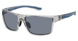 Champion Eyeglasses CFITS03 TRANSLUCENTGREY/C02