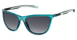 Champion MIA TRANSLUC TEAL/C03