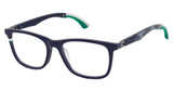 Champion Eyeglasses CAPER NAVY/C03