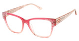 Jimmy Crystal New York Eyeglasses Cambrils Sangria/SANGRIA