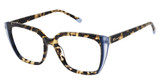Champion Eyeglasses MARGOT TORT/LILAC/C02